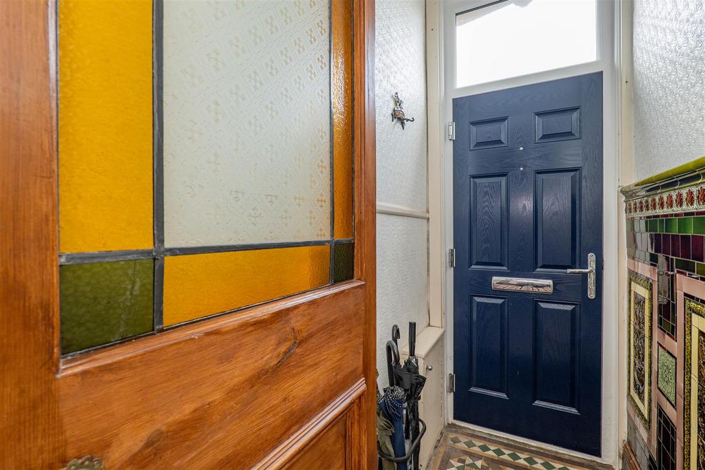 Vestibule