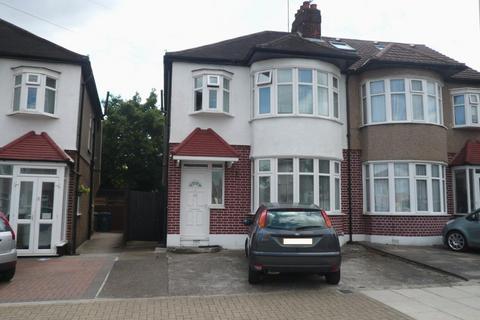 3 bedroom semi-detached house to rent, Dorchester Avenue, Harrow, Middlesex, HA2