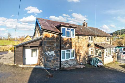 1 bedroom end of terrace house for sale, Carno, Caersws, Powys, SY17