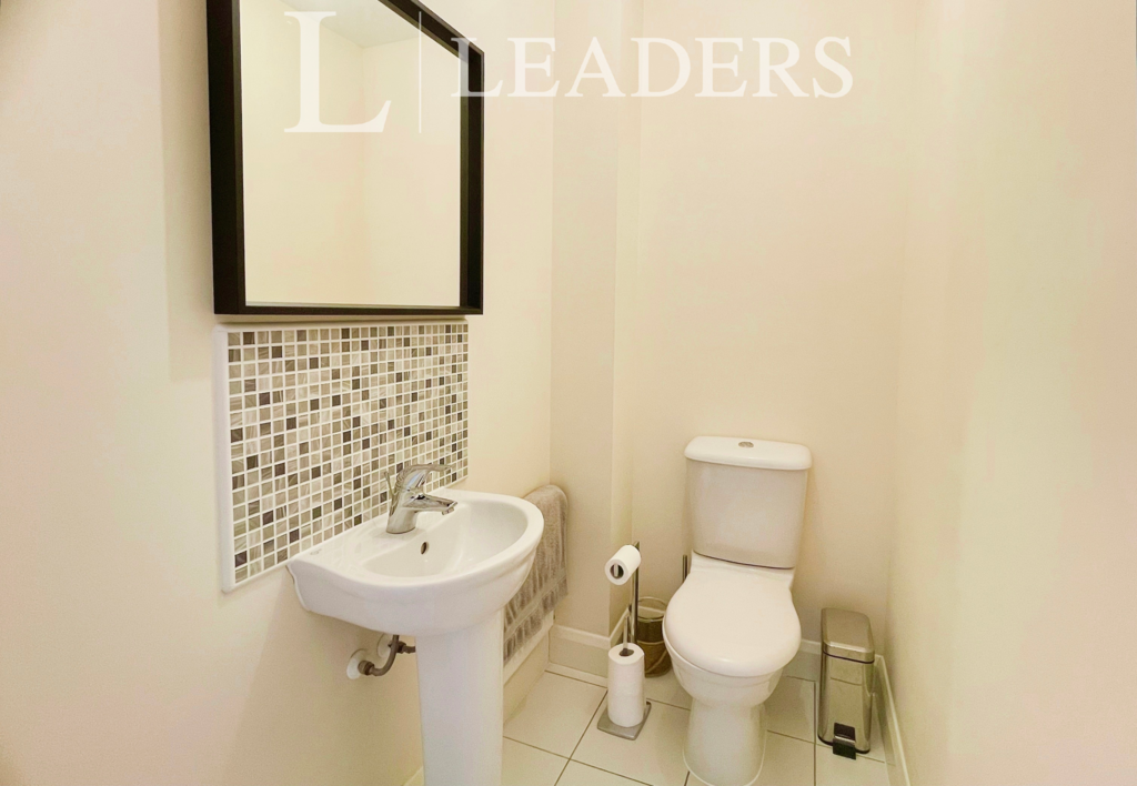 Downstairs WC