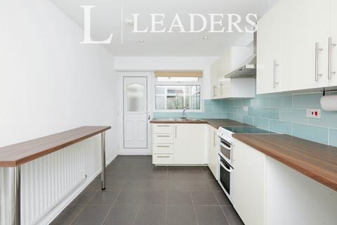 3 bedroom terraced house to rent, Airedale Walk, Alvaston, DE24