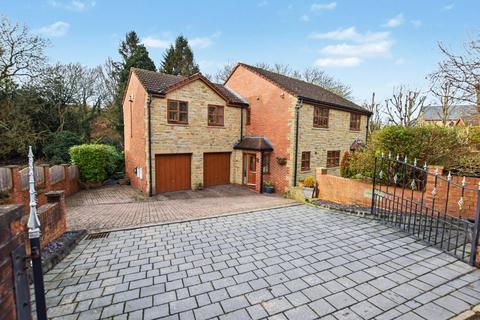 4 bedroom detached house for sale, Stoneycroft, Bracken Hill, Ackworth, Pontefract, West Yorkshire
