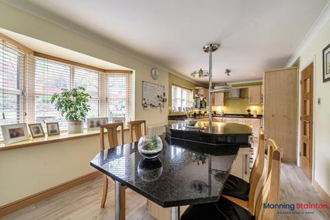 4 bedroom detached house for sale, Stoneycroft, Bracken Hill, Ackworth, Pontefract, West Yorkshire