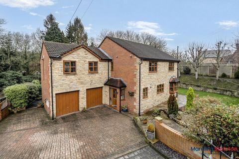 4 bedroom detached house for sale, Stoneycroft, Bracken Hill, Ackworth, Pontefract, West Yorkshire