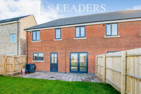 undefined, Primrose Close, Quadring, PE11