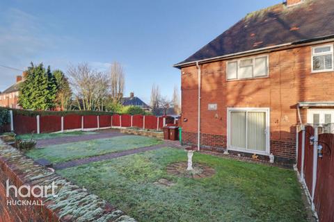 Raymede Close, Nottingham