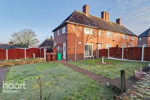 Raymede Close, Nottingham