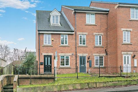 3 bedroom end of terrace house for sale, , Spittal Hardwick Lane, Castleford, Wakefield, WF10 3HX, wakefield