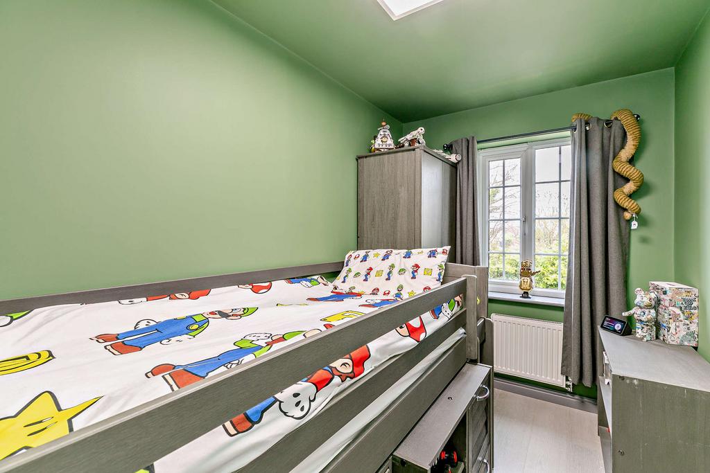 Bedroom Three