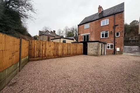 2 bedroom semi-detached house for sale, Cheadle Road, Cheddleton, Leek