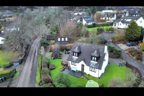 4 bedroom detached house for sale, Fraoch, Ardlarach Road, Ardfern, Argyll, PA31 8JA, Ardfern PA31