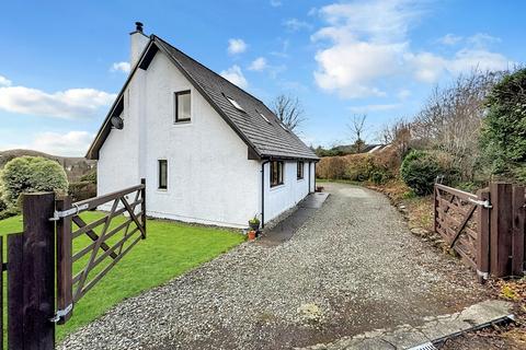 4 bedroom detached house for sale, Fraoch, Ardlarach Road, Ardfern, Argyll, PA31 8JA, Ardfern PA31