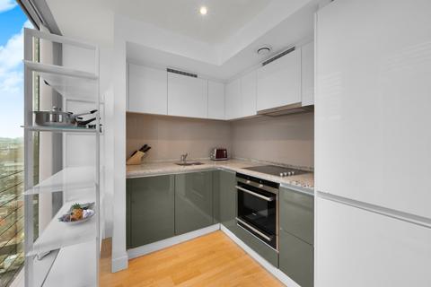 1 bedroom flat for sale, Landmark East Tower, 24 Marsh Wall, London