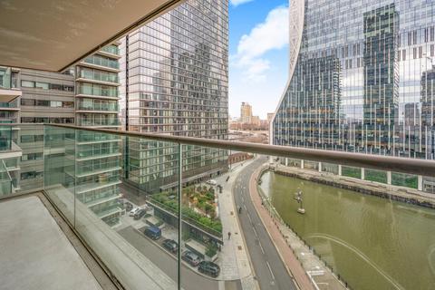 1 bedroom flat for sale, Landmark East Tower, 24 Marsh Wall, London
