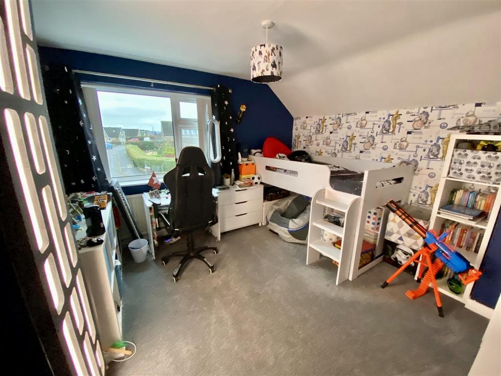 Bramleys Estate Agents - Farrar Drive - Mirfield (