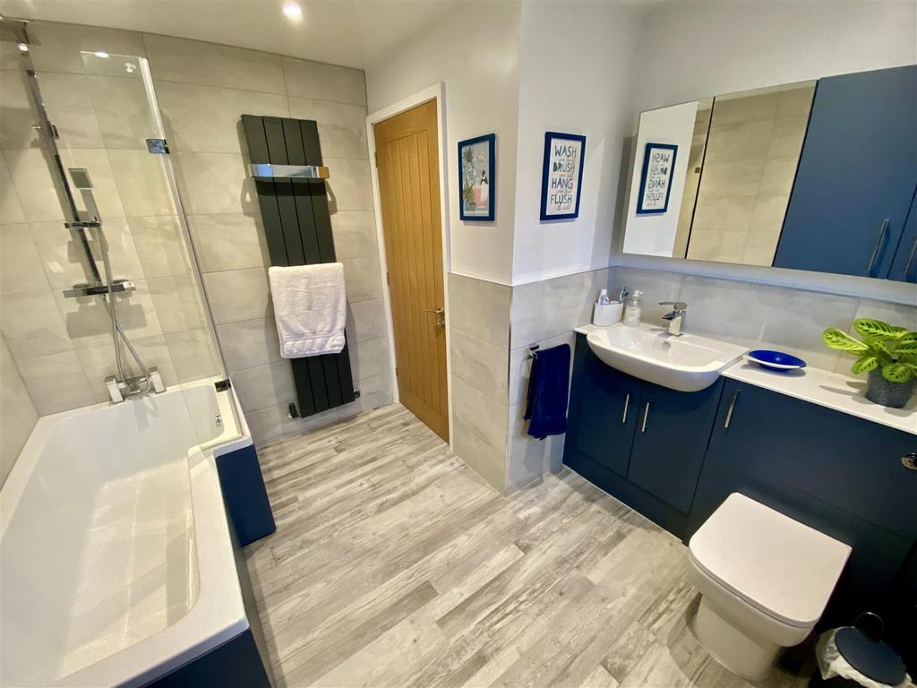 Bramleys Estate Agents - Farrar Drive - Mirfield (