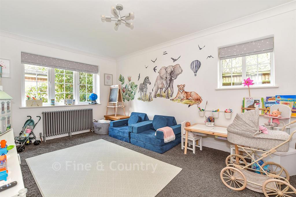 Play Room/ Snug