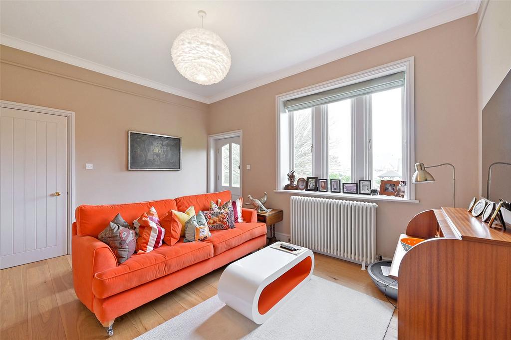 Reception Room