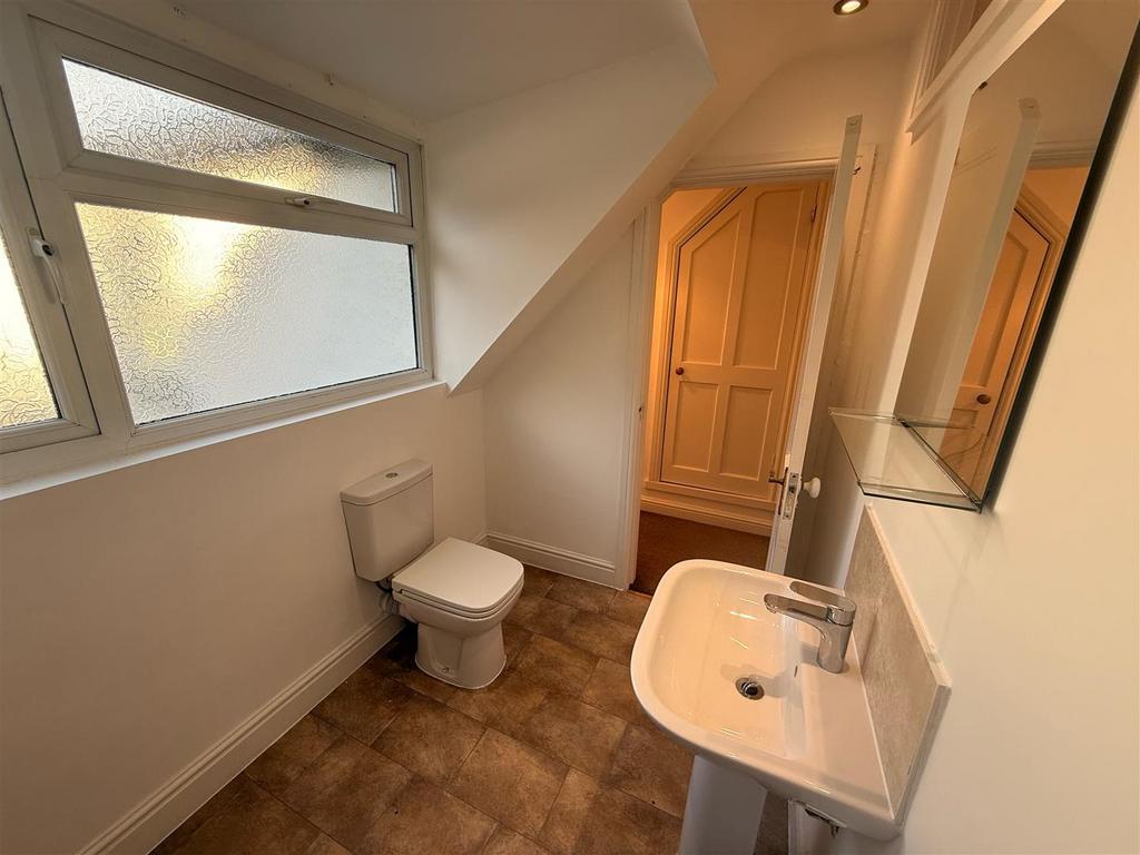 Family bathroom