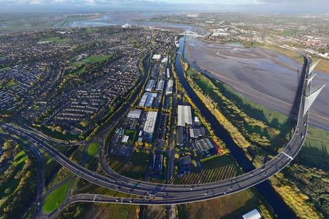 Land to rent, Astmoor Industrial Estate Runcorn WA7 1NU