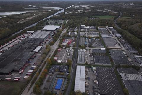 Land to rent, Astmoor Industrial Estate Runcorn WA7 1NU