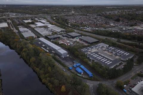 Land to rent, Astmoor Industrial Estate Runcorn WA7 1NU
