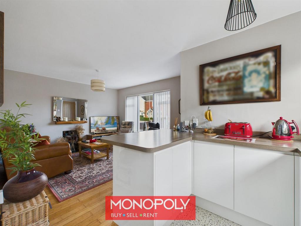 Lounge Kitchen