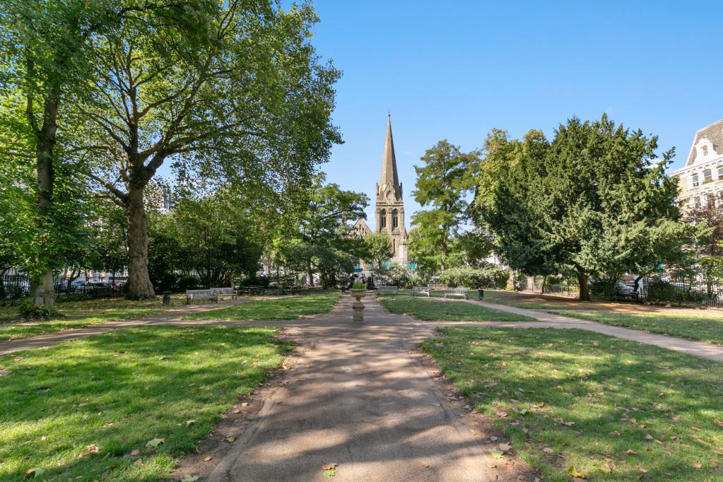 Nevern Square