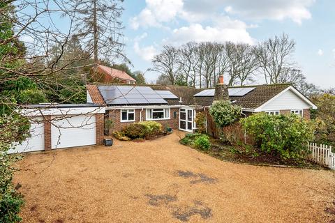 4 bedroom detached bungalow for sale, Farnham Lane, Haslemere, GU27