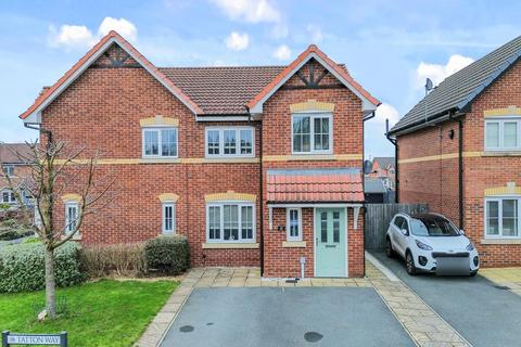 3 bedroom semi-detached house for sale, Tatton Way, Eccleston, WA10