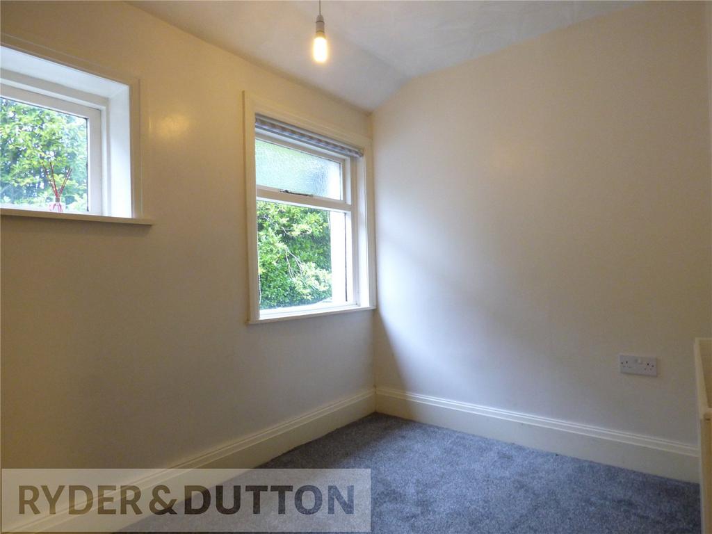 Rear Bedroom