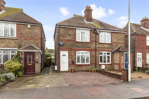 3 bedroom semi-detached house for sale, New Road, Worthing