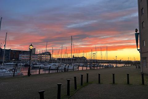 3 bedroom apartment for sale, Pocketts Wharf, Maritime Quarter, SA1