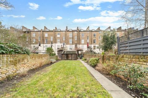 undefined, Almorah Road, Islington, London