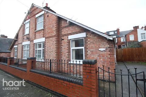 undefined, Linton Street, LEICESTER