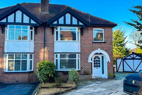 undefined, Sherwood Avenue, Manchester M26