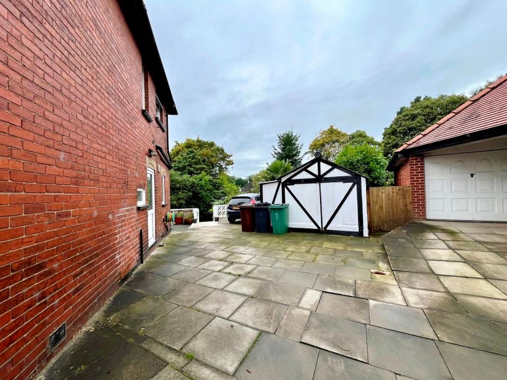 Parking - Driveway