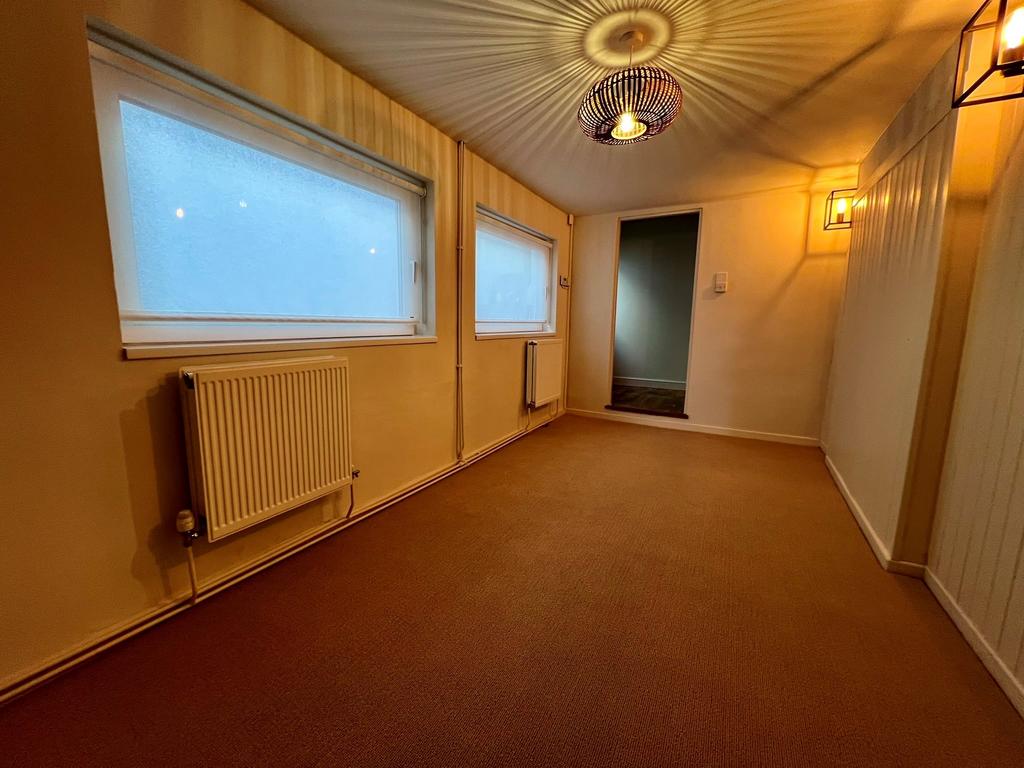 Downstairs Reception
