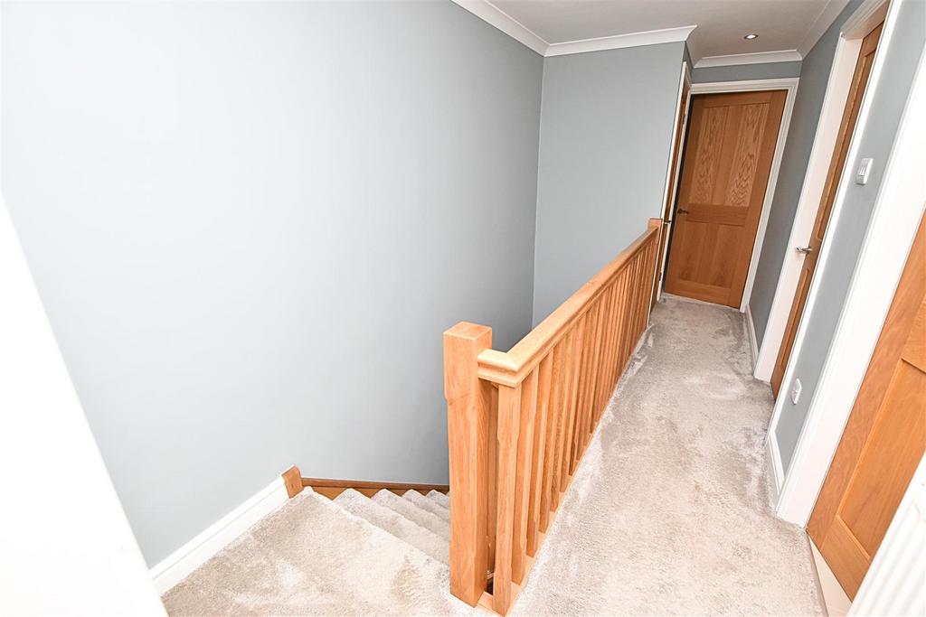 First floor landing