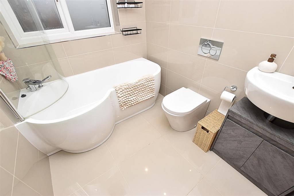 Family bathroom