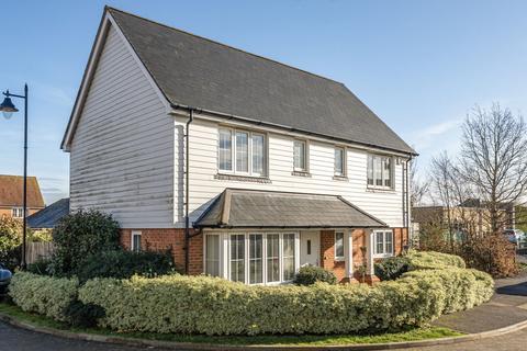 4 bedroom detached house for sale, Lethaby Road, Bersted Park, PO21