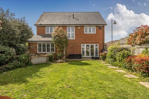 4 bedroom detached house for sale, Lethaby Road, Bersted Park, PO21