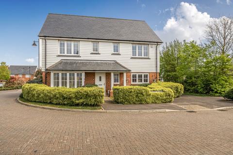 4 bedroom detached house for sale, Lethaby Road, Bersted Park, PO21