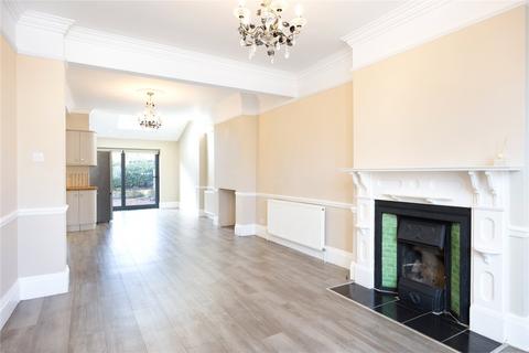 5 bedroom end of terrace house for sale, Kirkley Road, Wimbledon, London, SW19
