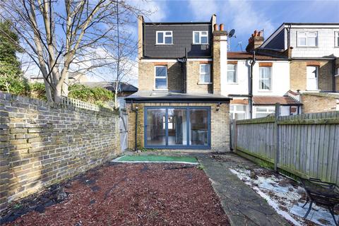 5 bedroom end of terrace house for sale, Kirkley Road, Wimbledon, London, SW19