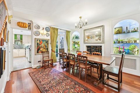 4 bedroom terraced house for sale, Ifield Road, Chelsea, London