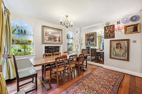 4 bedroom terraced house for sale, Ifield Road, Chelsea, London