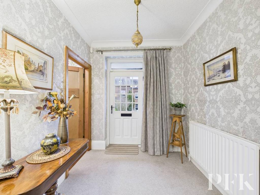 Entrance Hall