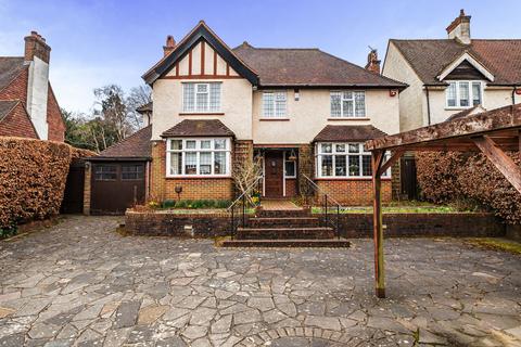 4 bedroom detached house for sale, Woodcote Valley Road, Purley CR8