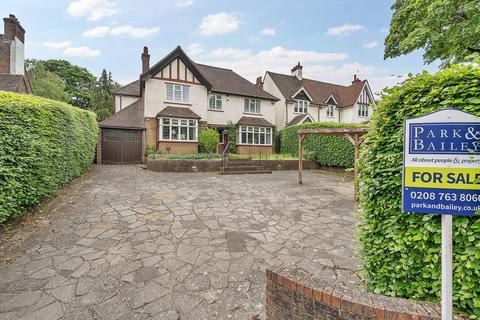 4 bedroom detached house for sale, Woodcote Valley Road, Purley CR8